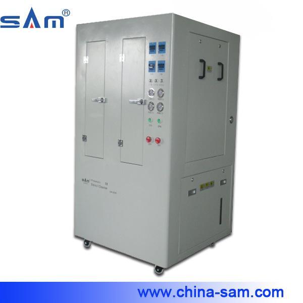 SM-8200双槽钢网清洗机