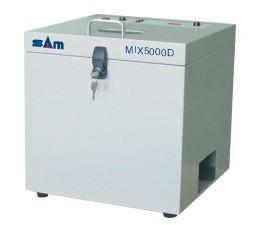 MIX5000D锡膏搅拌机